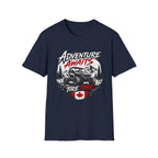 Adventure Awaits Tee – Built for the Trail