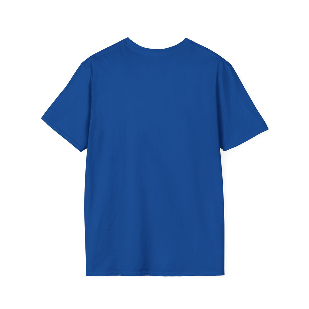 Built For The Trails T-Shirt — Outdoor Trail Rider Graphic Tee
