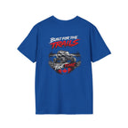Built For The Trails Tee – Tire Time