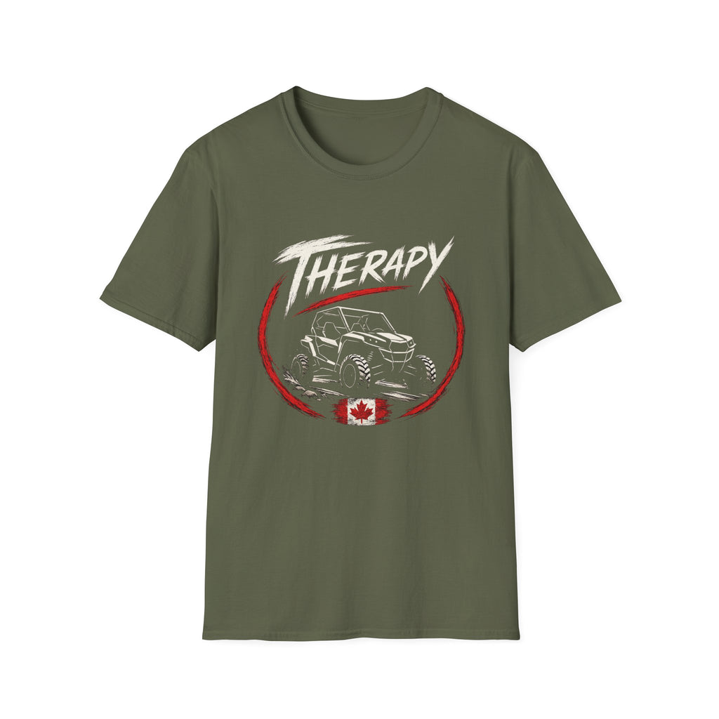 ATV UTV Life T-Shirt — Outdoor Off-Road Adventure Tee
