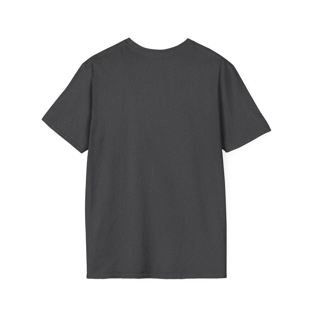 Built For The Trails T-Shirt — Outdoor Trail Rider Graphic Tee