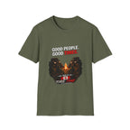 Good People. Good Times. — Off-Road Utility Terrain Vehicle Tee