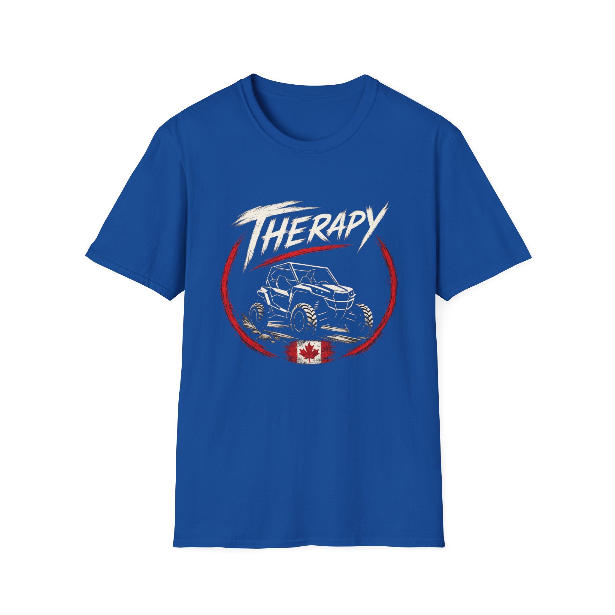 ATV UTV Life T-Shirt — Outdoor Off-Road Adventure Tee