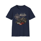 Not All Who Wander Are Lost – Tire Time Tee