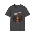 Good People. Good Times. — Off-Road Utility Terrain Vehicle Tee