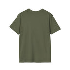 Built For The Trails T-Shirt — Outdoor Trail Rider Graphic Tee