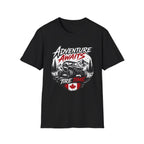 Adventure Awaits Tee – Built for the Trail