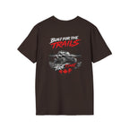 Built For The Trails Tee – Tire Time