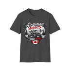 Adventure Awaits Tee – Built for the Trail