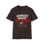 Memories Made Off-Road T-Shirt — Adventure Graphic Tee