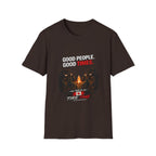 Good People. Good Times. — Off-Road Utility Terrain Vehicle Tee