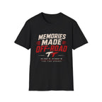Memories Made Off-Road T-Shirt — Adventure Graphic Tee