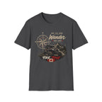 Not All Who Wander Are Lost – Tire Time Tee