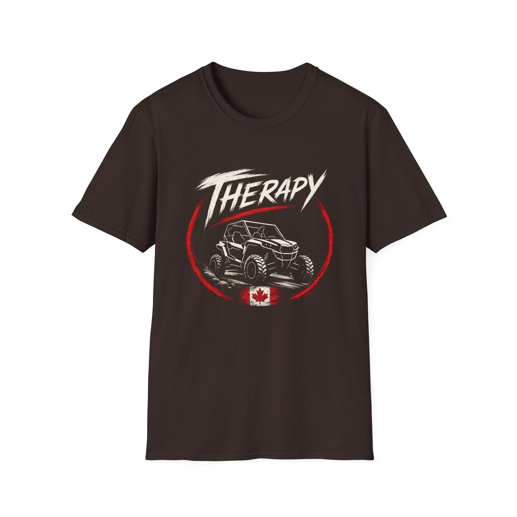 ATV UTV Life T-Shirt — Outdoor Off-Road Adventure Tee
