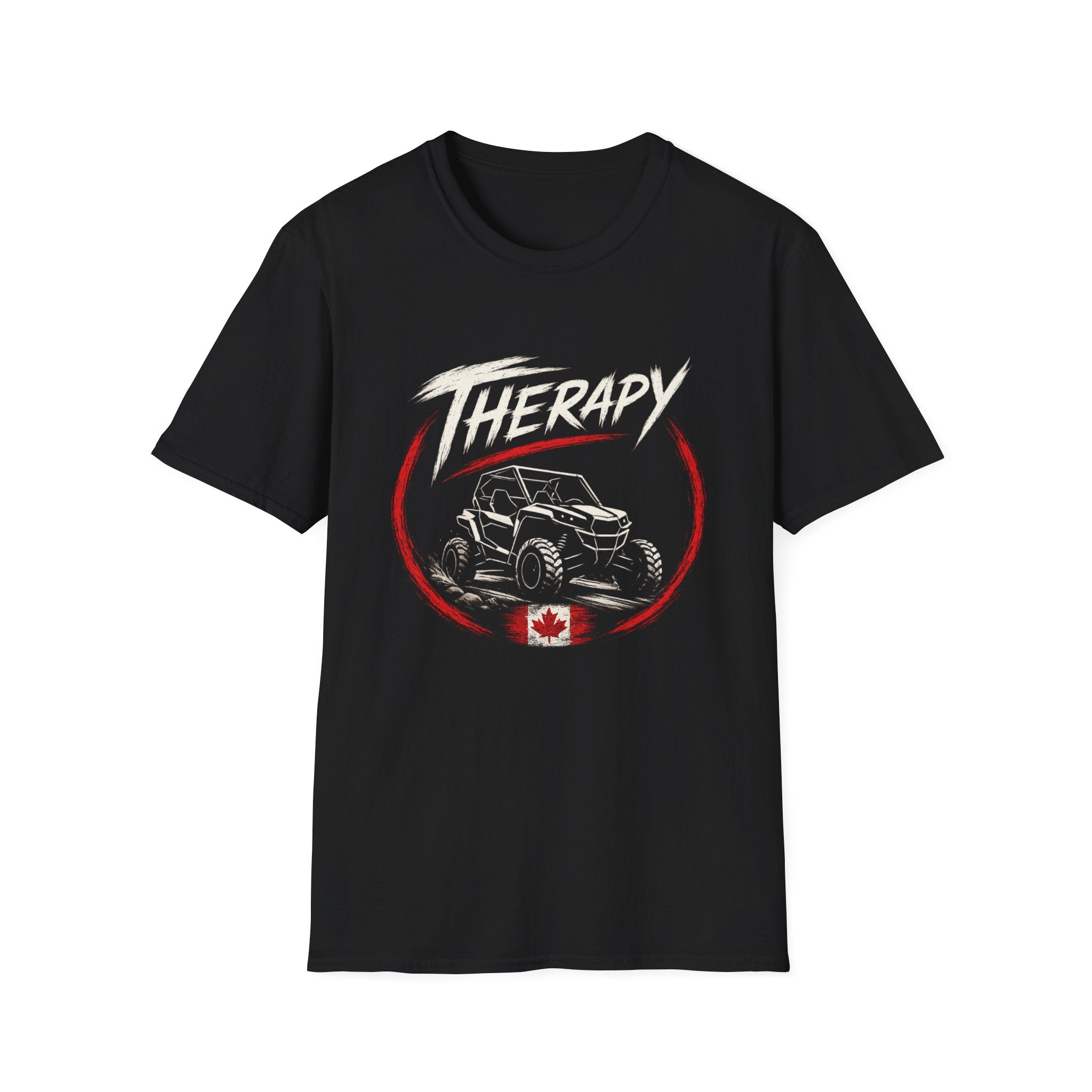ATV UTV Life T-Shirt — Outdoor Off-Road Adventure Tee