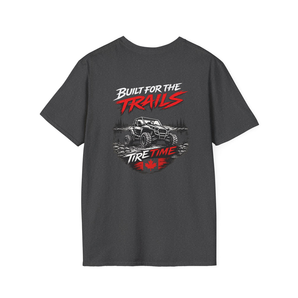 Built For The Trails Tee – Tire Time