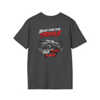Built For The Trails Tee – Tire Time