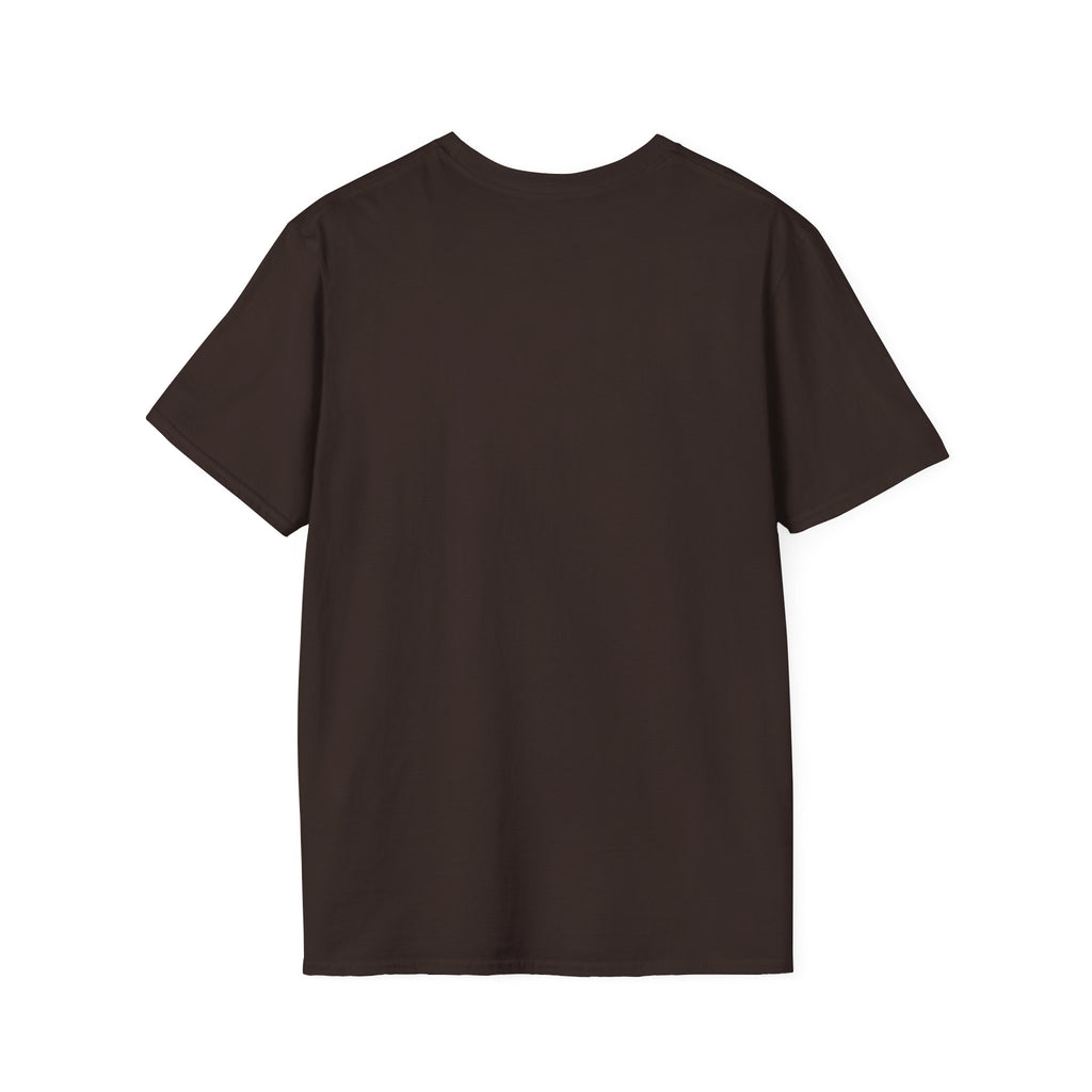Built For The Trails T-Shirt — Outdoor Trail Rider Graphic Tee