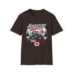 Adventure Awaits Tee – Built for the Trail