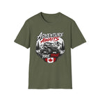 Adventure Awaits Tee – Built for the Trail