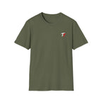 Built For The Trails Tee – Tire Time