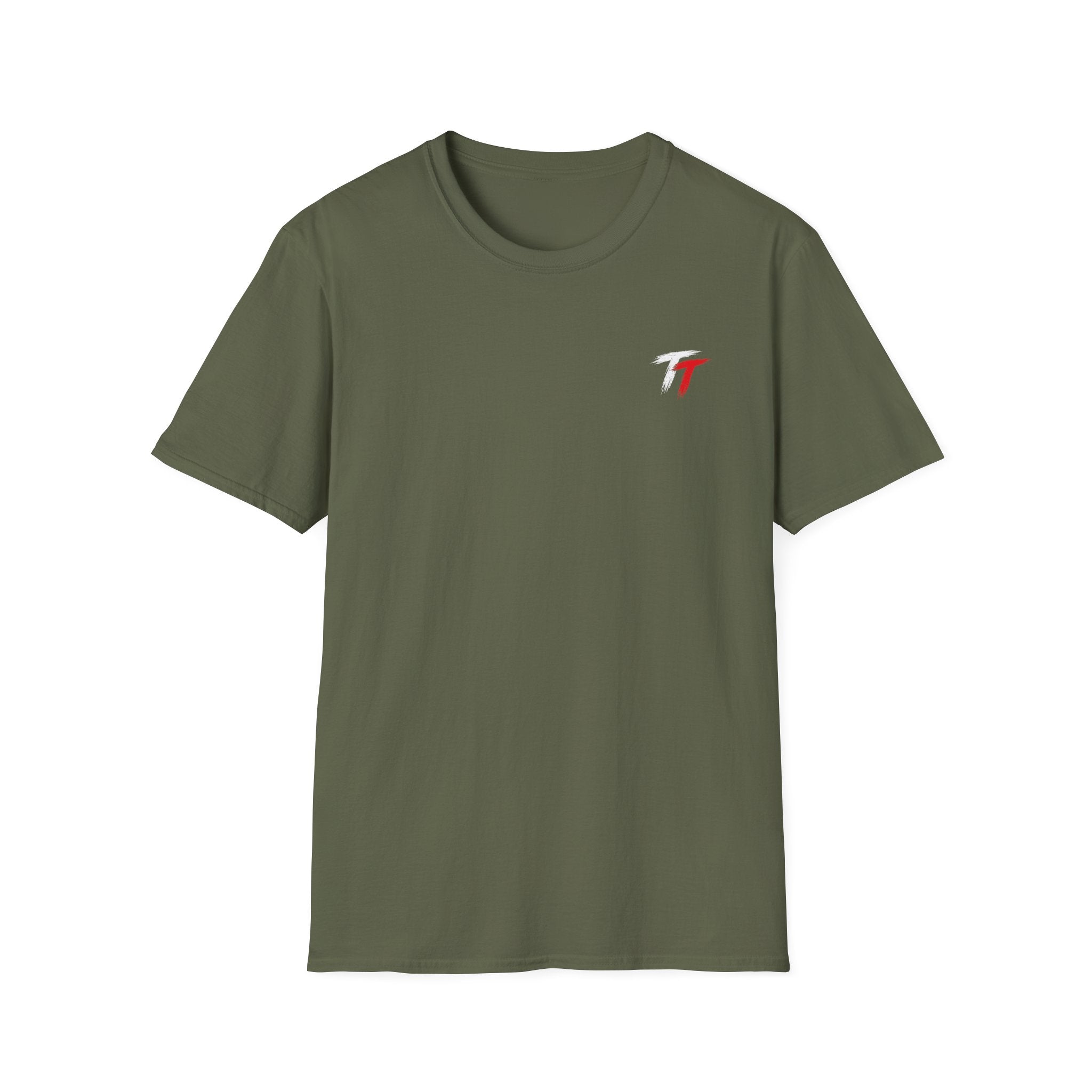 Built For The Trails Tee – Tire Time