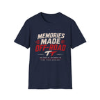 Memories Made Off-Road T-Shirt — Adventure Graphic Tee