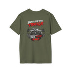 Built For The Trails Tee – Tire Time