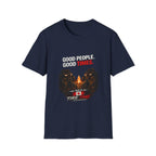 Good People. Good Times. — Off-Road Utility Terrain Vehicle Tee