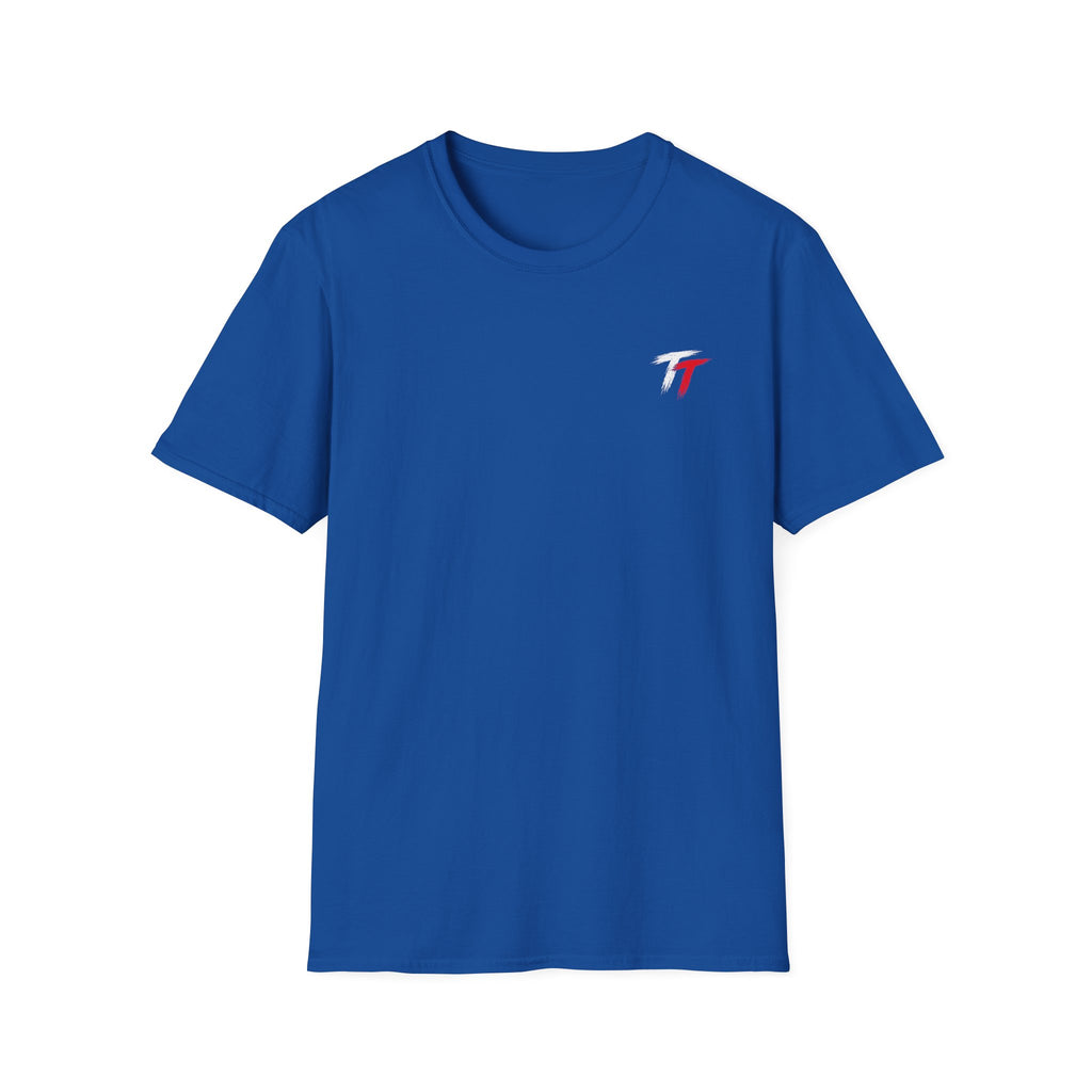 Built For The Trails Tee – Tire Time