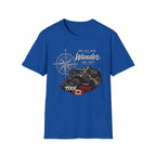 Not All Who Wander Are Lost – Tire Time Tee