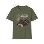 Not All Who Wander Are Lost – Tire Time Tee