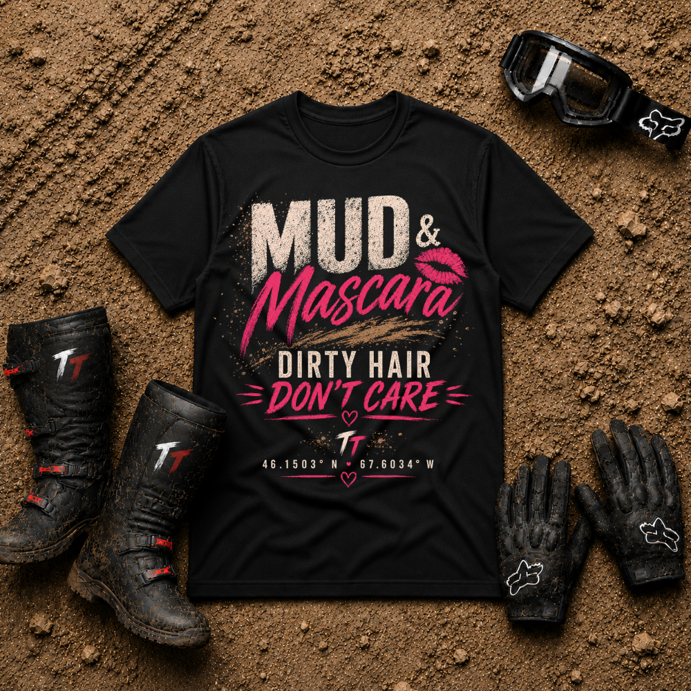 Mud & Mascara T-Shirt