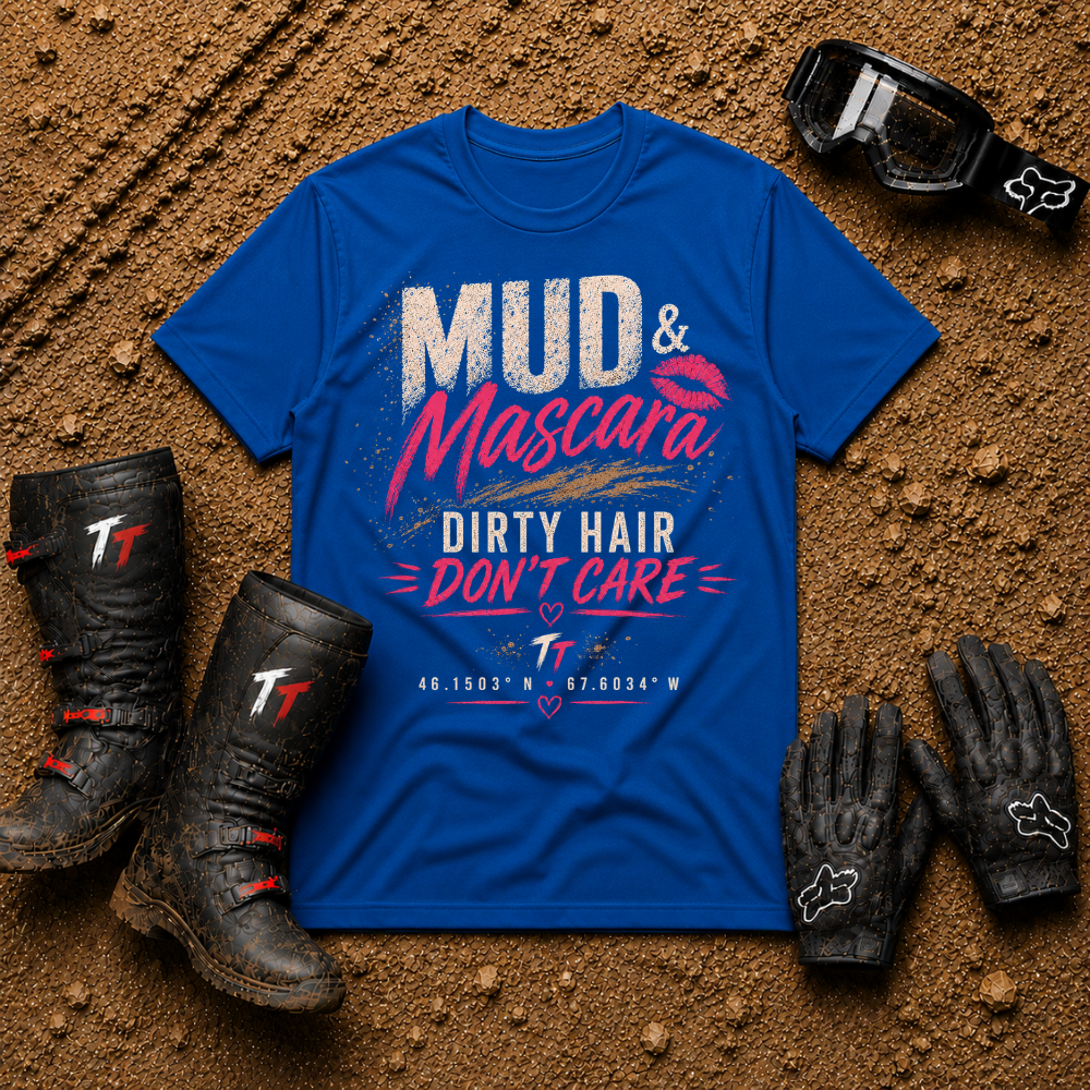 Mud & Mascara T-Shirt