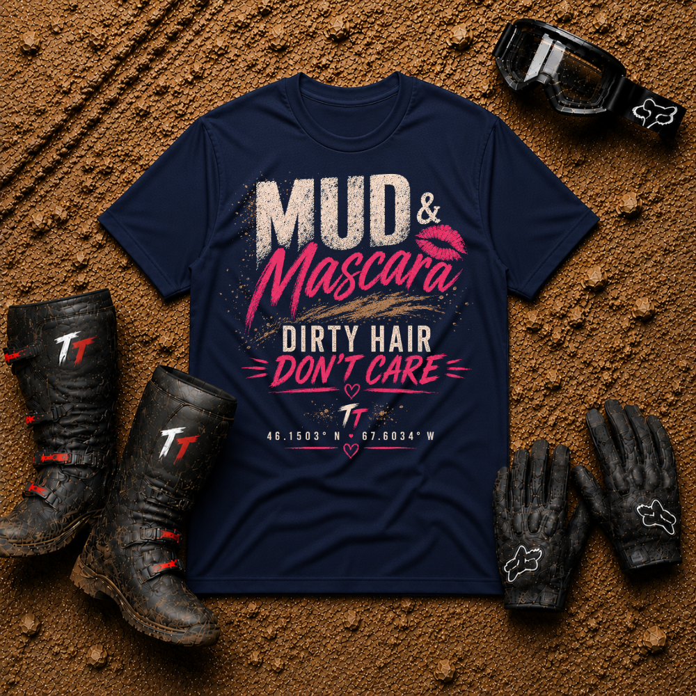 Mud & Mascara T-Shirt