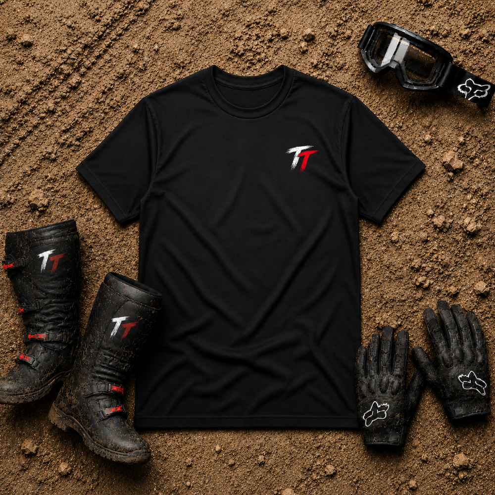 Need Money for SXS Parts t-shirt in Black - Canadian side-by-side UTV humour tee by Tire Time Offroad